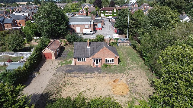 Pretoria Road, Halstead, CO9